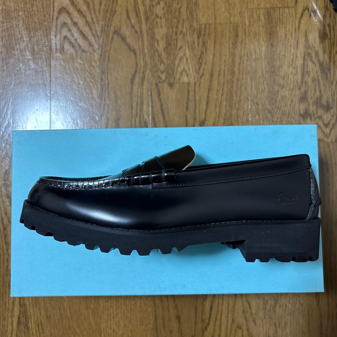 Kenford × SON OF THE CHEESE ローファー