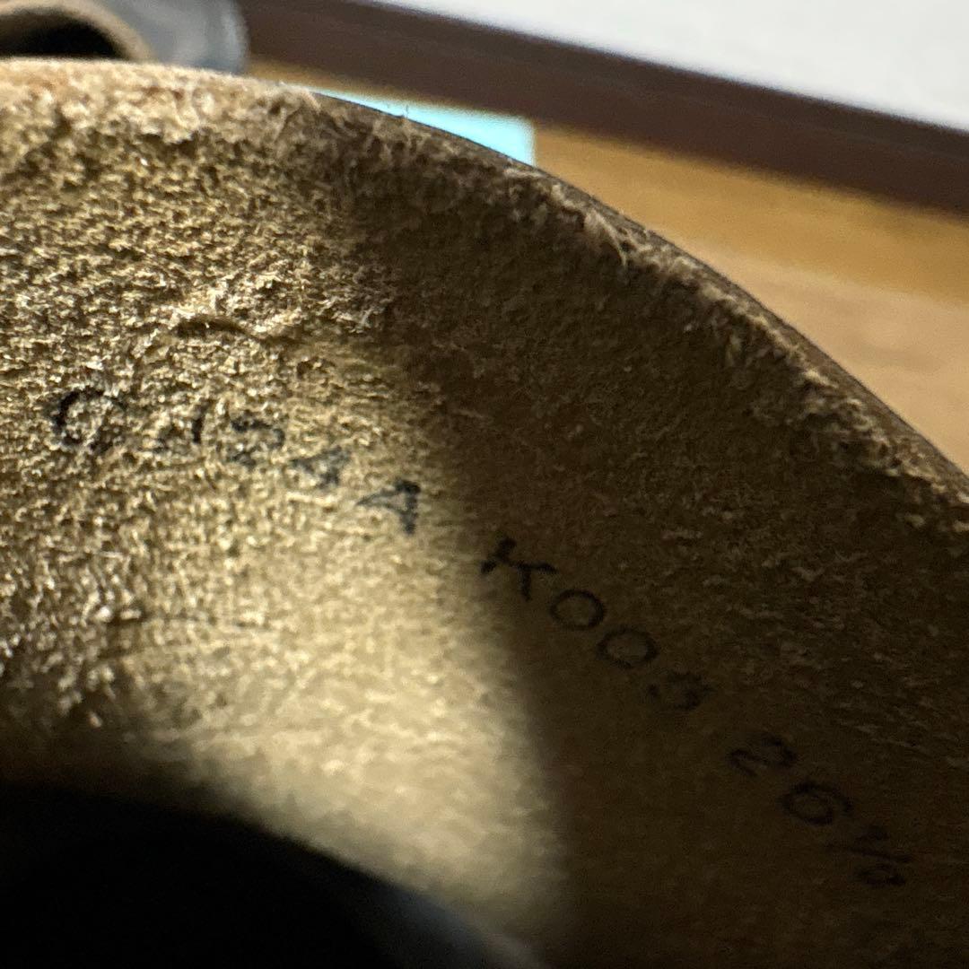 Kenford × SON OF THE CHEESE ローファー