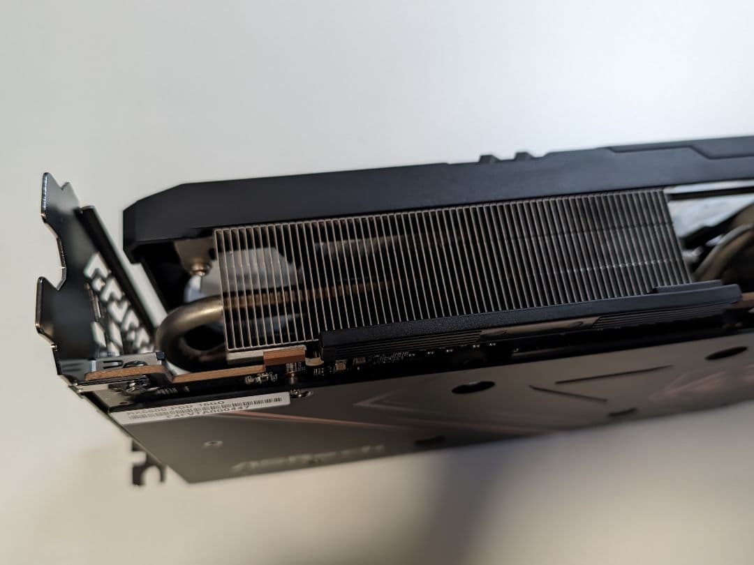 グラフィックボード・グラボ・ビデオカード Phantom Gaming D Radeon RX 6800 16G OC