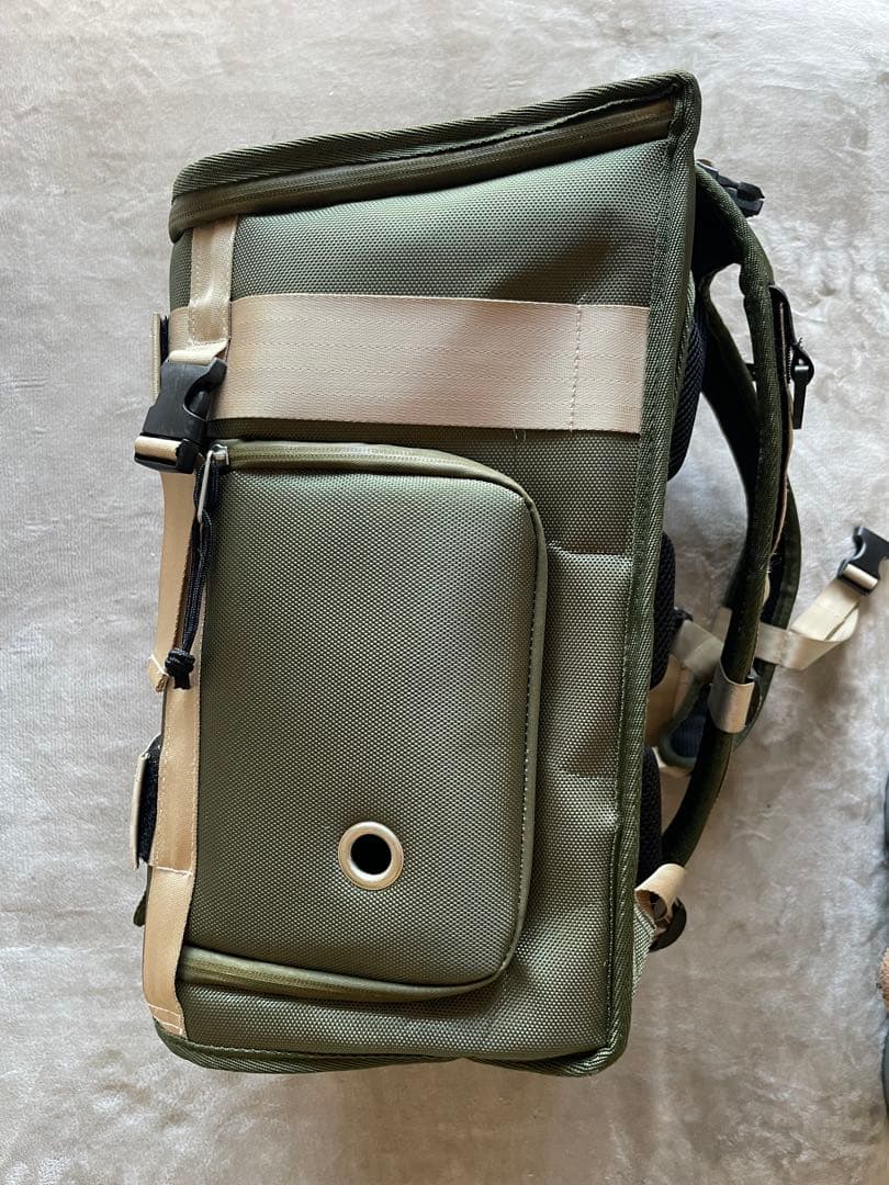 週末SALE★★ マンダリンブラザーズ　キャリーバッグ