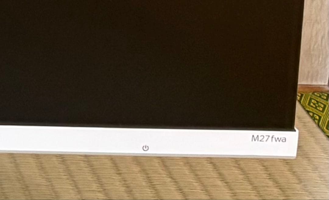 HP M27fwa 　27インチモニター