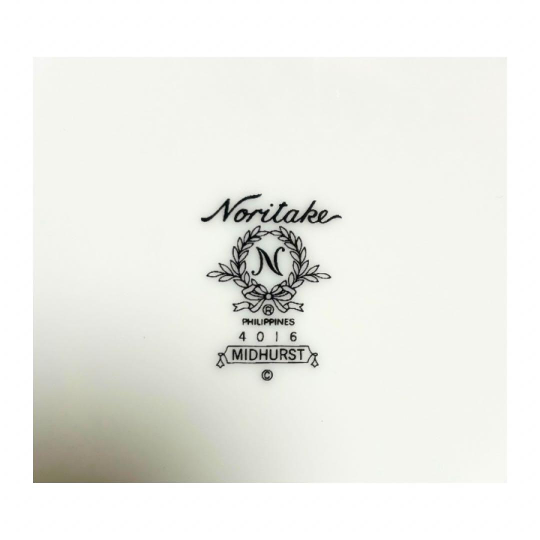 NORITAKE ノリタケ　MIDHURST 16点セット　カップ　ソーサ　皿