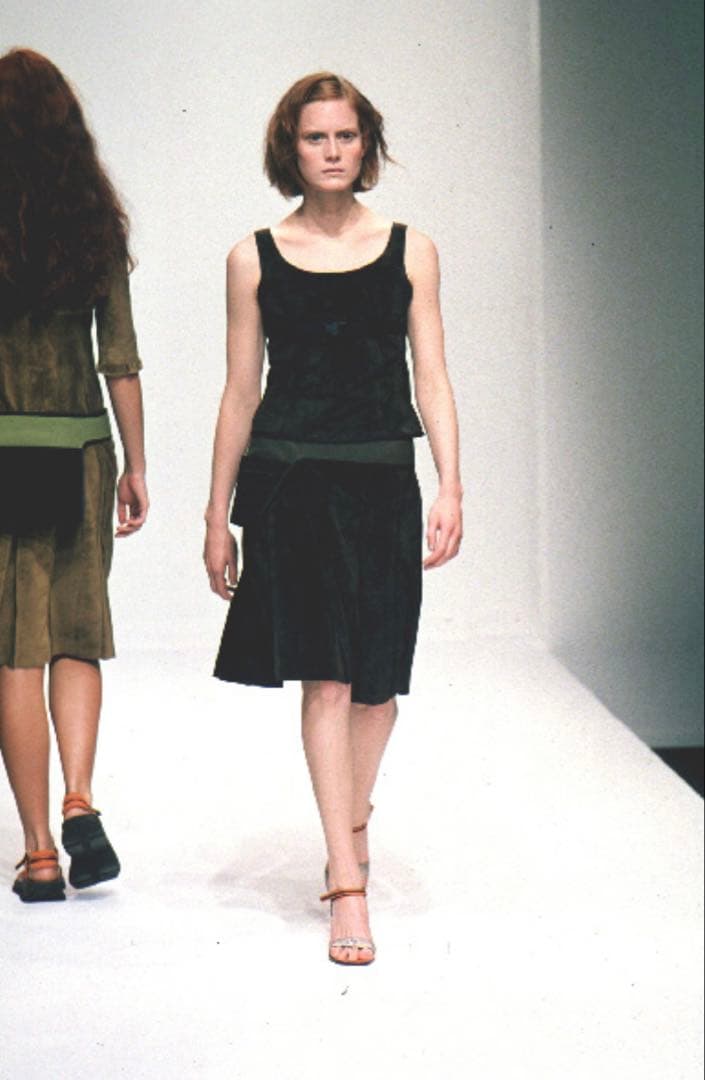 MIU MIUミュウミュウ 1999SS archiveウエストバッグ