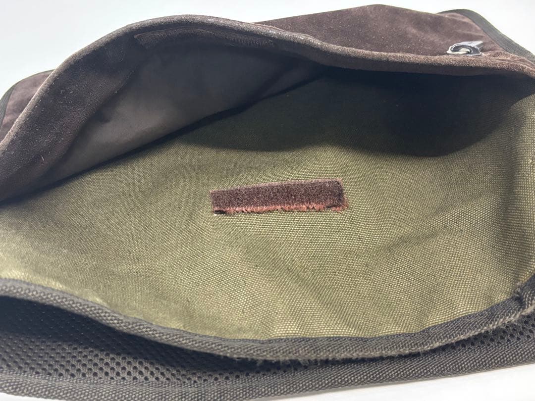 MIU MIUミュウミュウ 1999SS archiveウエストバッグ