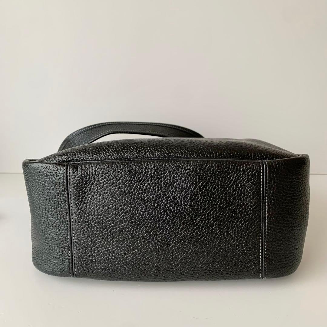 【COACH】コーチ　ケリー　ショルダーバッグ　ハンドバッグ　ブラック　黒　新品