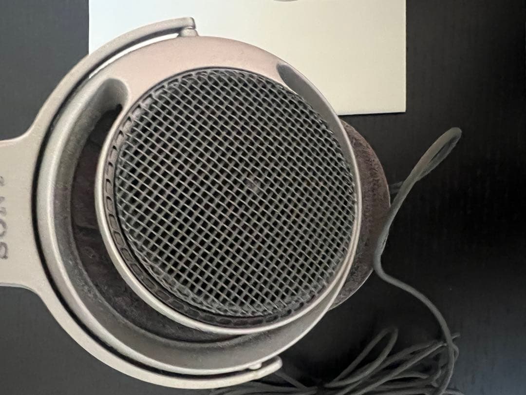 【希少】SONY MDR-F1 ステレオヘッドフォン　説明書付き