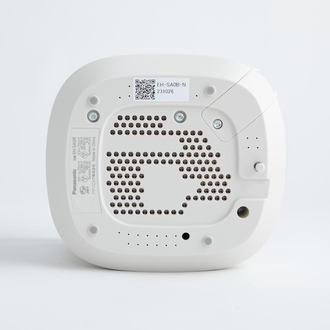 ☆新品未使用☆スチーマー温冷・化粧水ミストタイプ ナノケア EH-SA0B-N