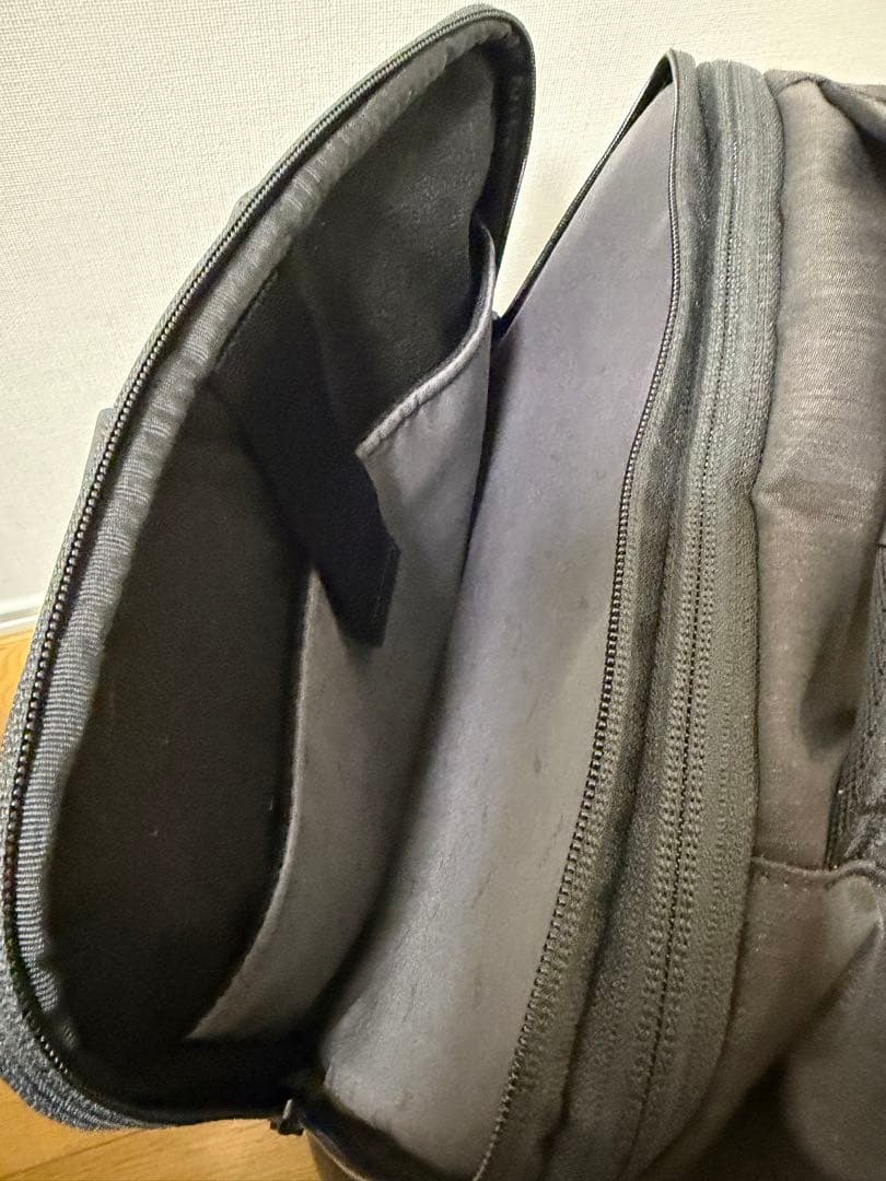 【美品】エース コンビライト2 15.6インチPC対応2wayビジネスバッグ