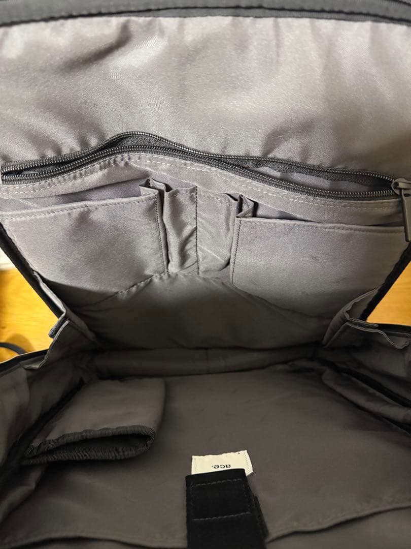 【美品】エース コンビライト2 15.6インチPC対応2wayビジネスバッグ