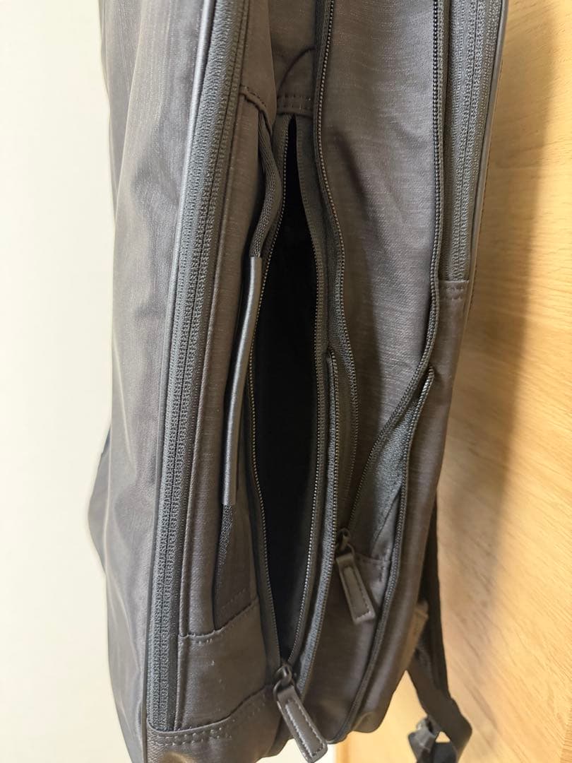 【美品】エース コンビライト2 15.6インチPC対応2wayビジネスバッグ