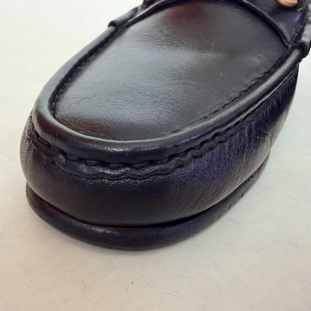 GUCCIグッチ ホースビットローファー 39.5 本革 ブラック
