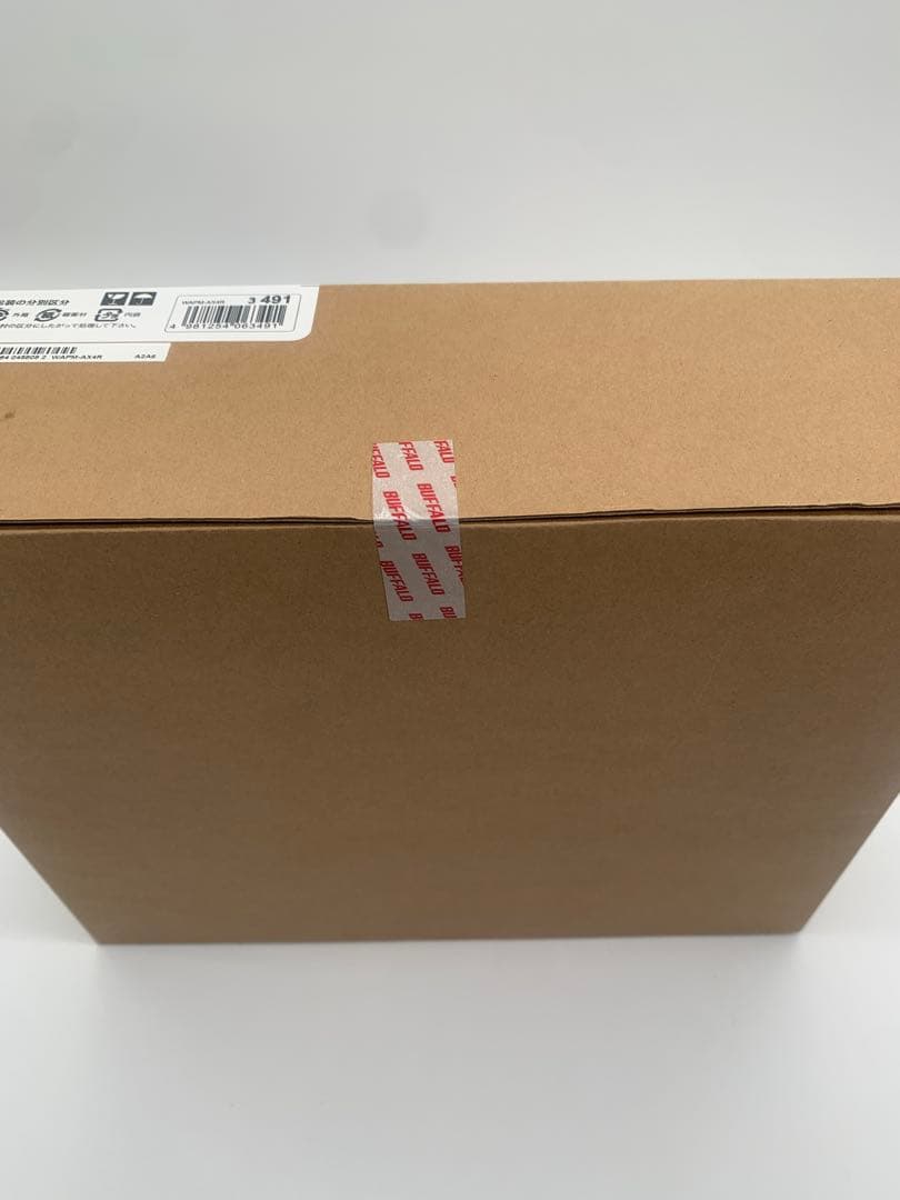 BUFFALO WAPM-AX4R 無線LANアクセスポイント