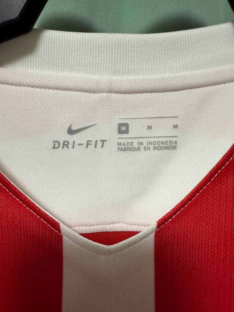 Nike アスレティックビルバオ ユニフォーム 2016-17 Mサイズ 未使用