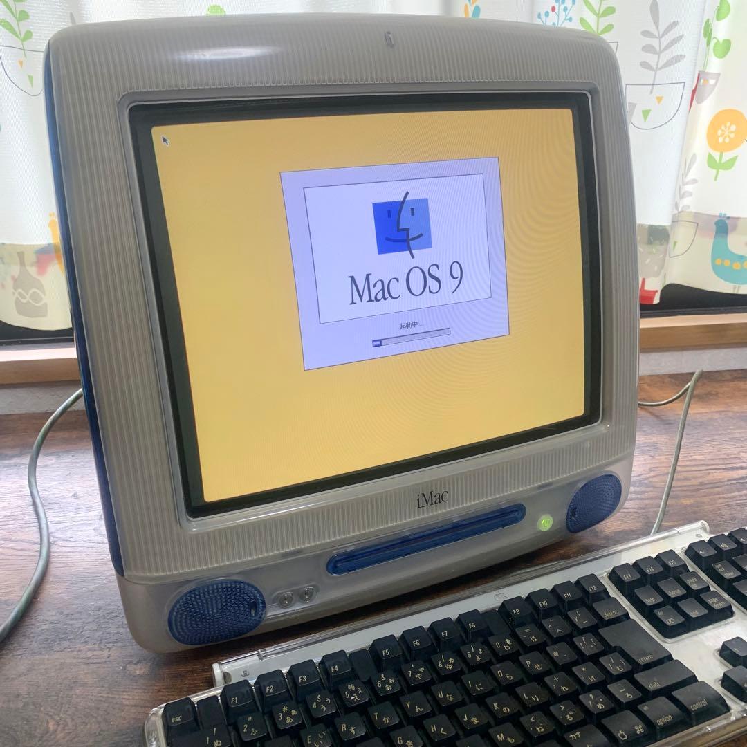 その他 iMac DV+ indigo