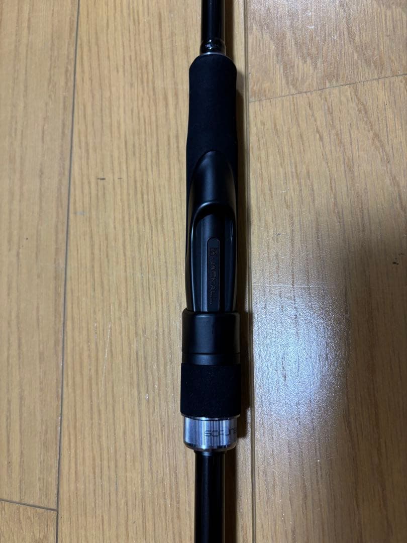 ジャッカル スクランバSC-S70L サワラキャスティングロッド