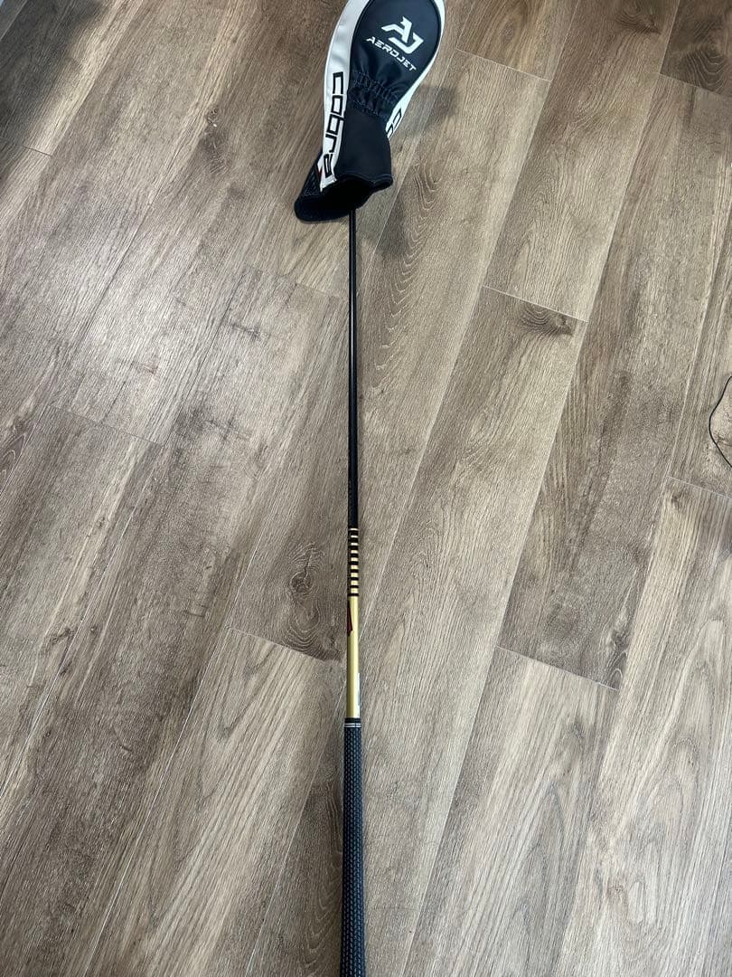 Cobra Speedzone ドライバー ヘッドカバー付き