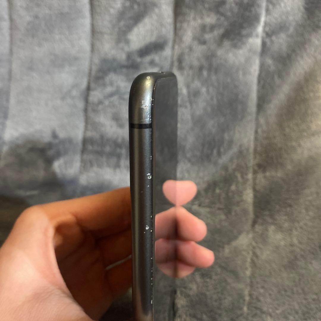 iPhone11 128GB ブラック ジャンク ケース付き