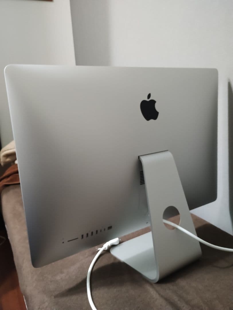 美品 apple imac 27インチ 2017 32GB