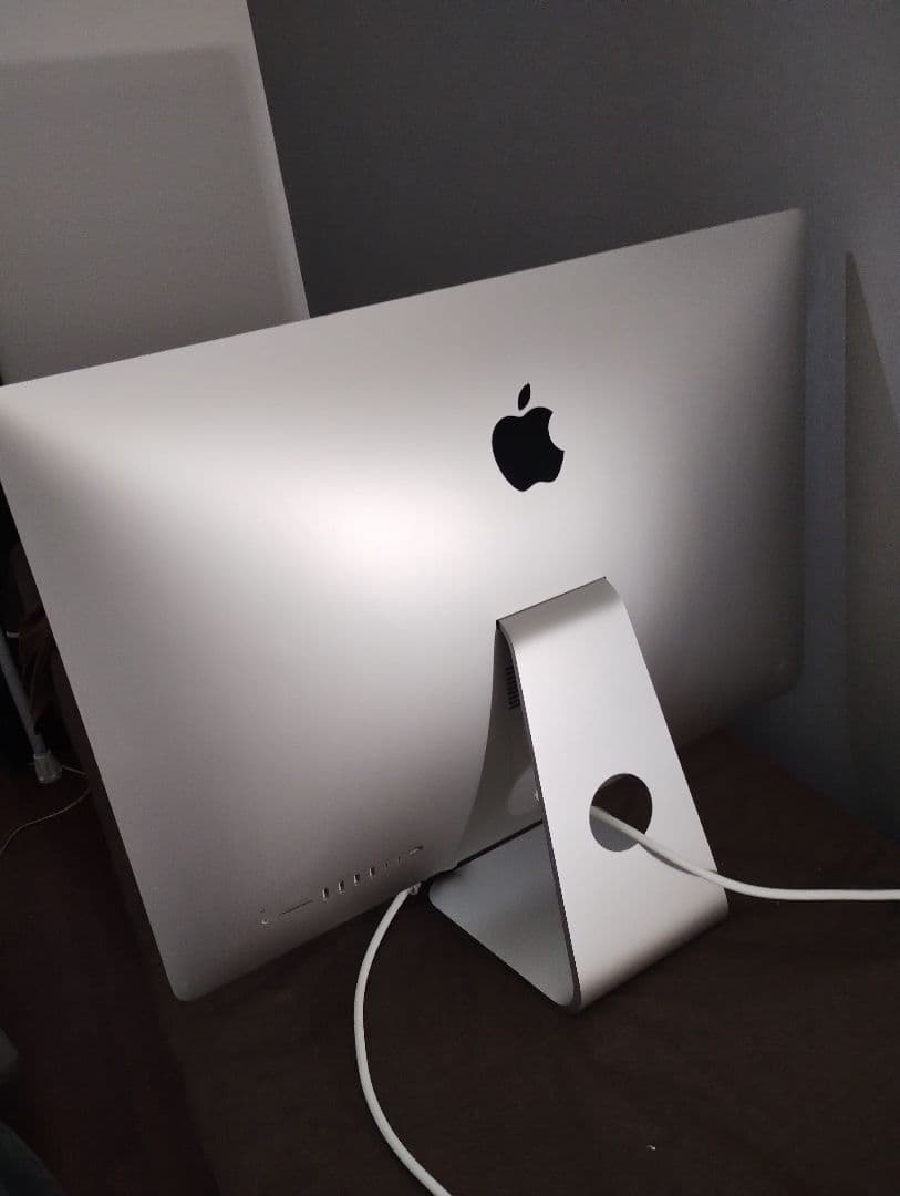 美品 apple imac 27インチ 2017 32GB