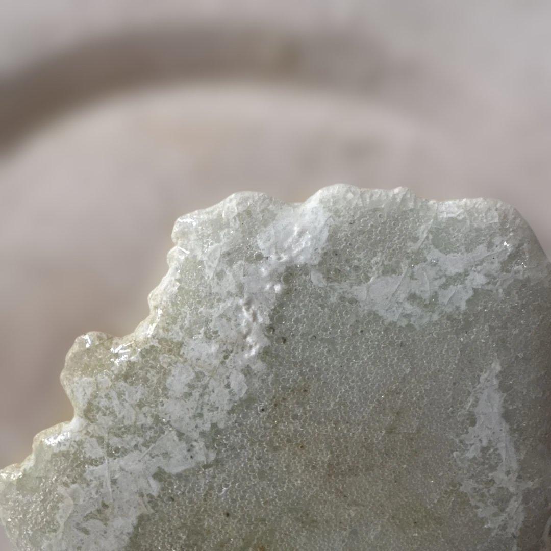 櫻井美奈子 オルミナキルン 大皿 / 陶器 硝子