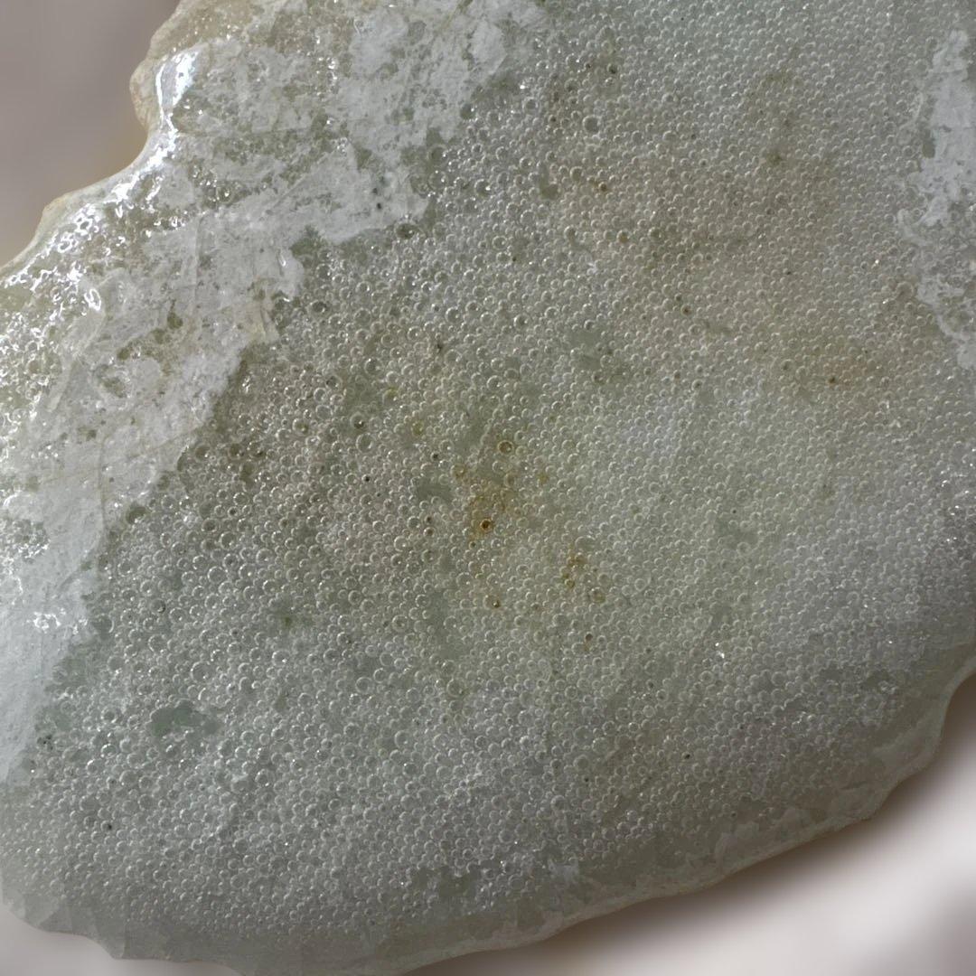 櫻井美奈子 オルミナキルン 大皿 / 陶器 硝子