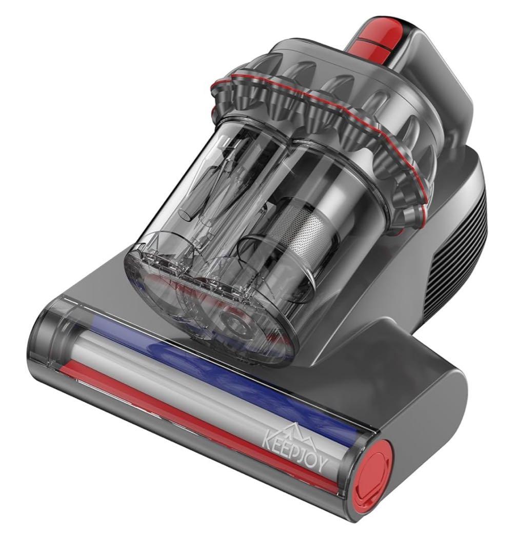 【新品未開封】コードレス布団クリーナー