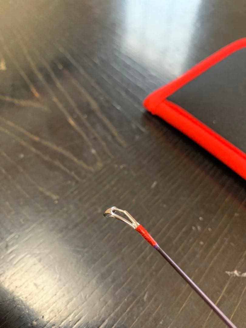 SC S62UL-SV-ST-AGS ファイアフラッシュfスペック　バスロッド