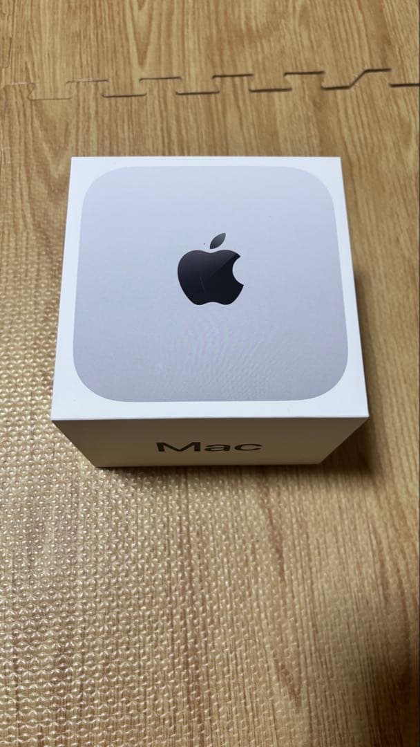 a*t様 Mac mini M4（32GBメモリ／2TB SSD換装済）動画編集
