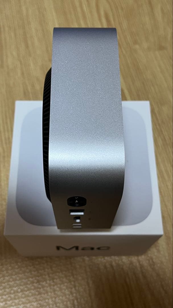 a*t様 Mac mini M4（32GBメモリ／2TB SSD換装済）動画編集