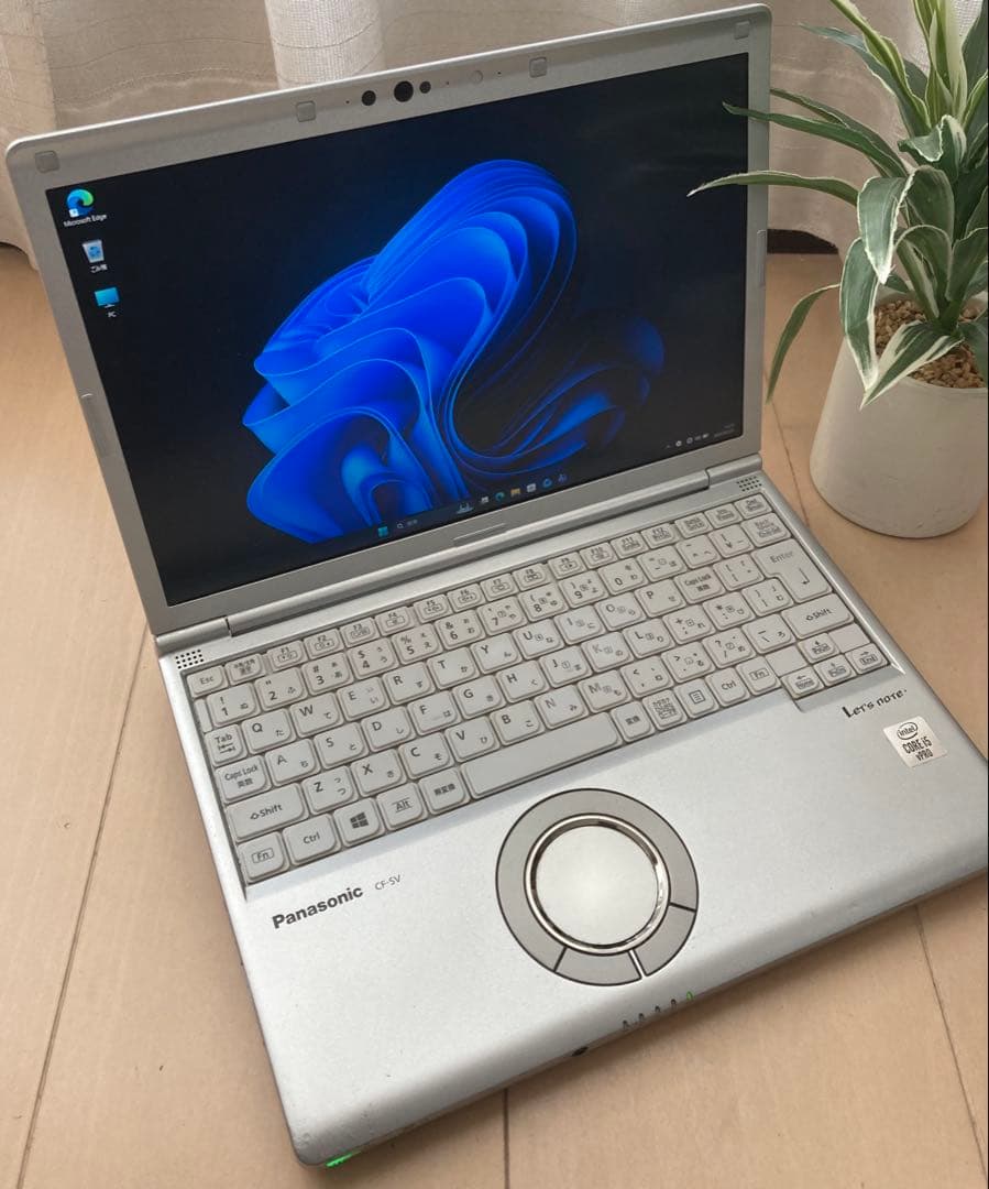 panasonicレッツノート 16GB【CF-SV9】