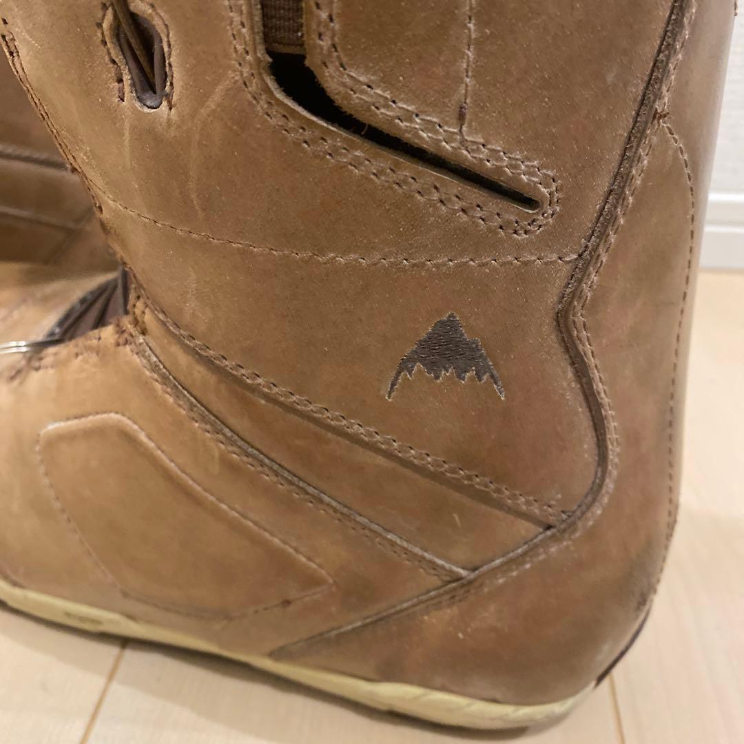 【即日発送】BURTON ION LEATHER-ASIANFIT 25.5cm