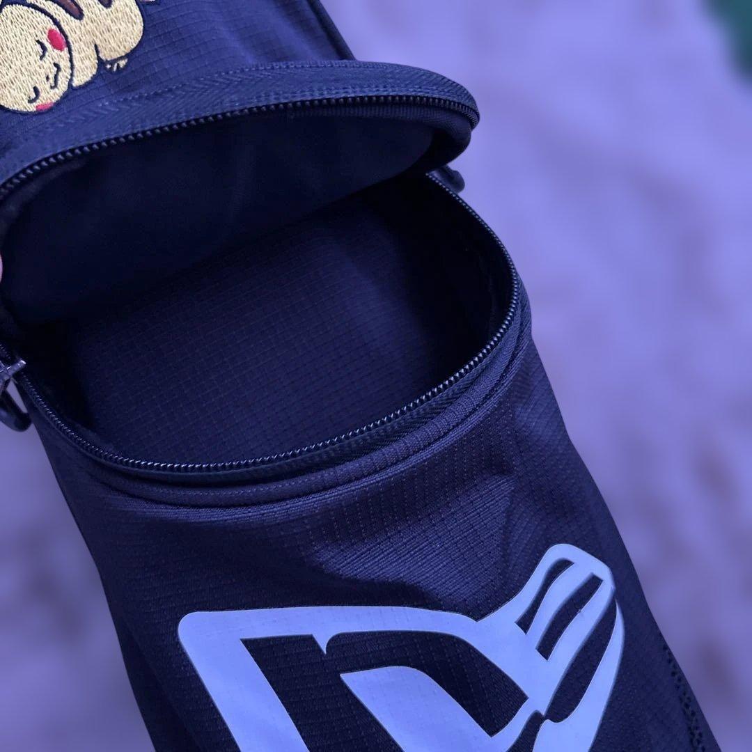 【美品】ポケモン ピカチュウ ゴルフバッグ