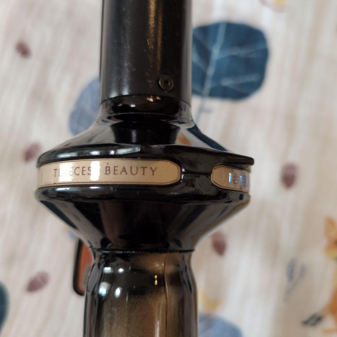 ヘアビューロン 4d カール ヘアアイロン 26.5㎜