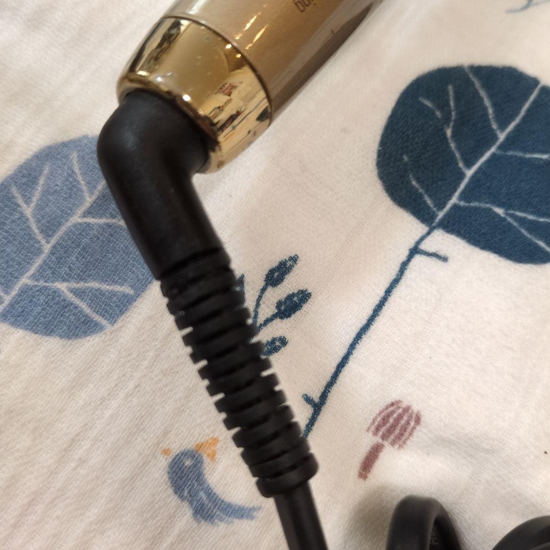 ヘアビューロン 4d カール ヘアアイロン 26.5㎜