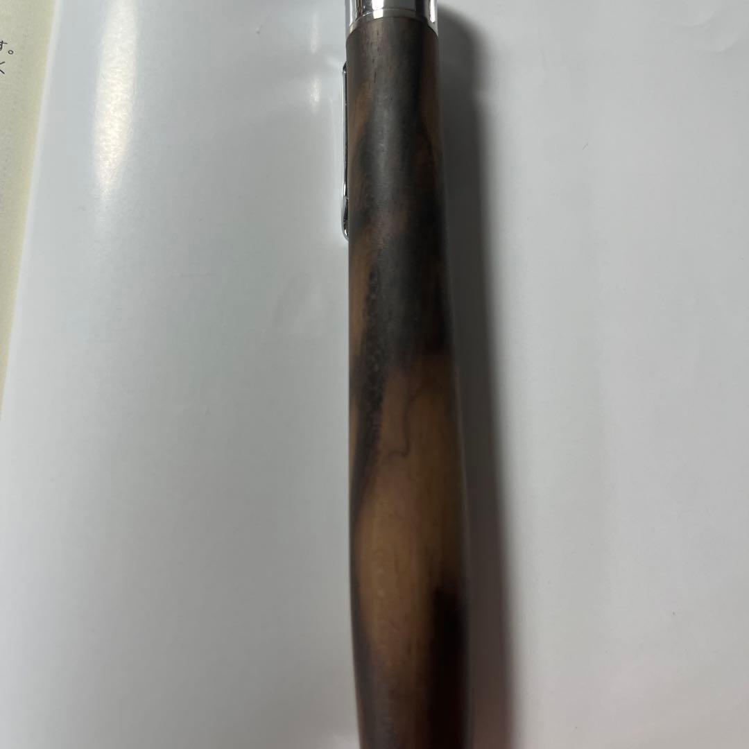 C*o様 工房楔　黒柿孔雀杢　グラッソ