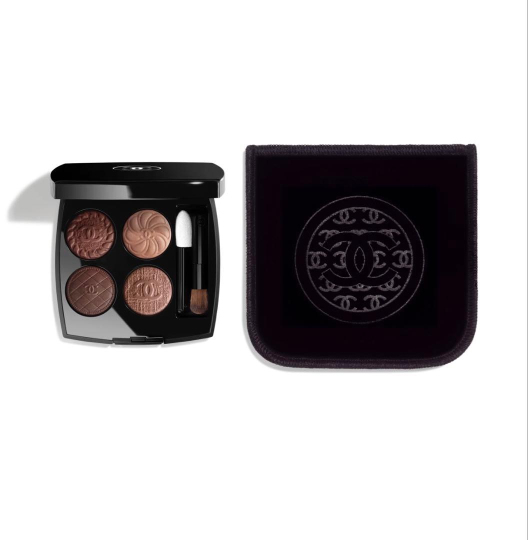 シャネル レ キャトル オンブル ブトン 219 ブトン クチュール