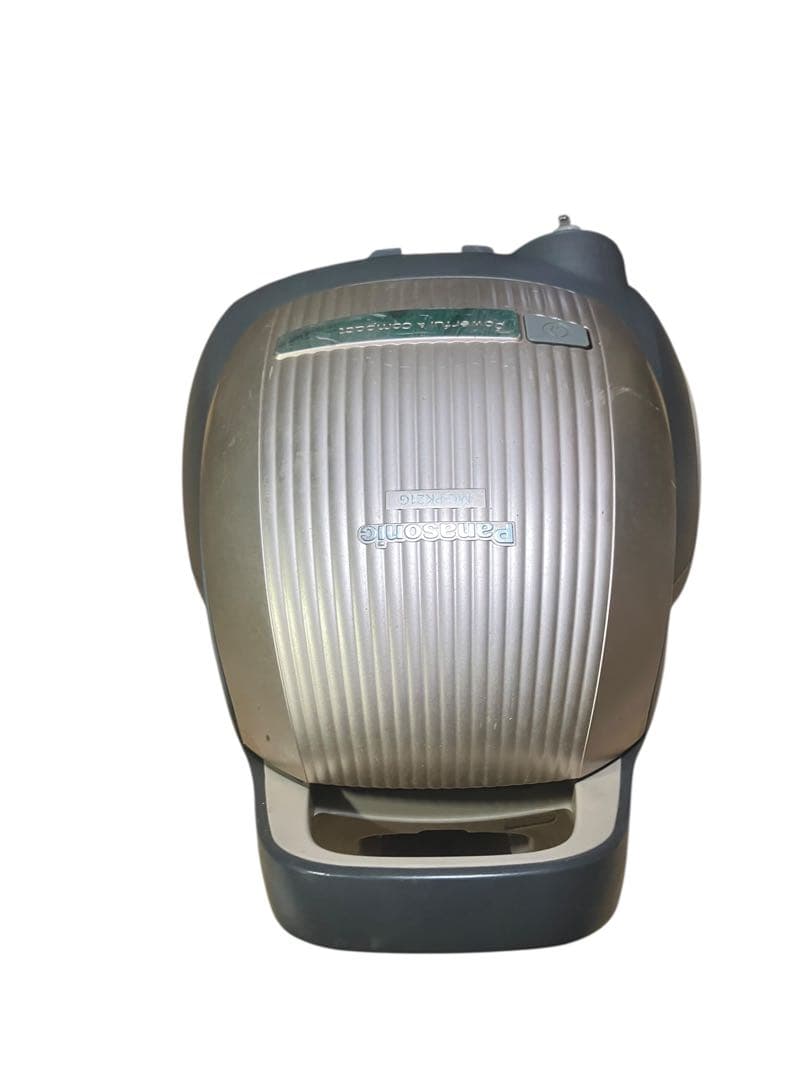 Panasonic 紙パック掃除機　MC-PK21G-N 　20年製　保証付き