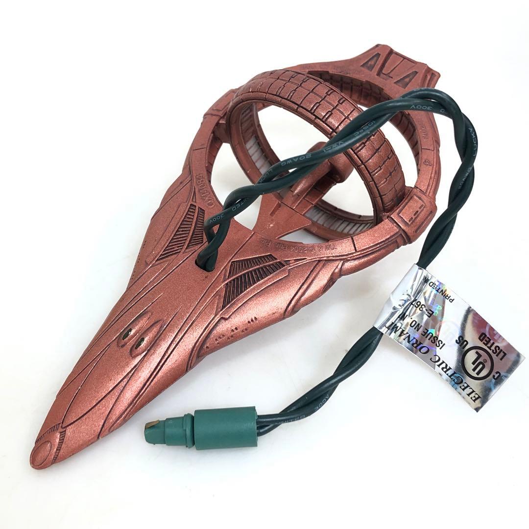 Hallmark 2004年　スタートレック　オーナメント 3点セット