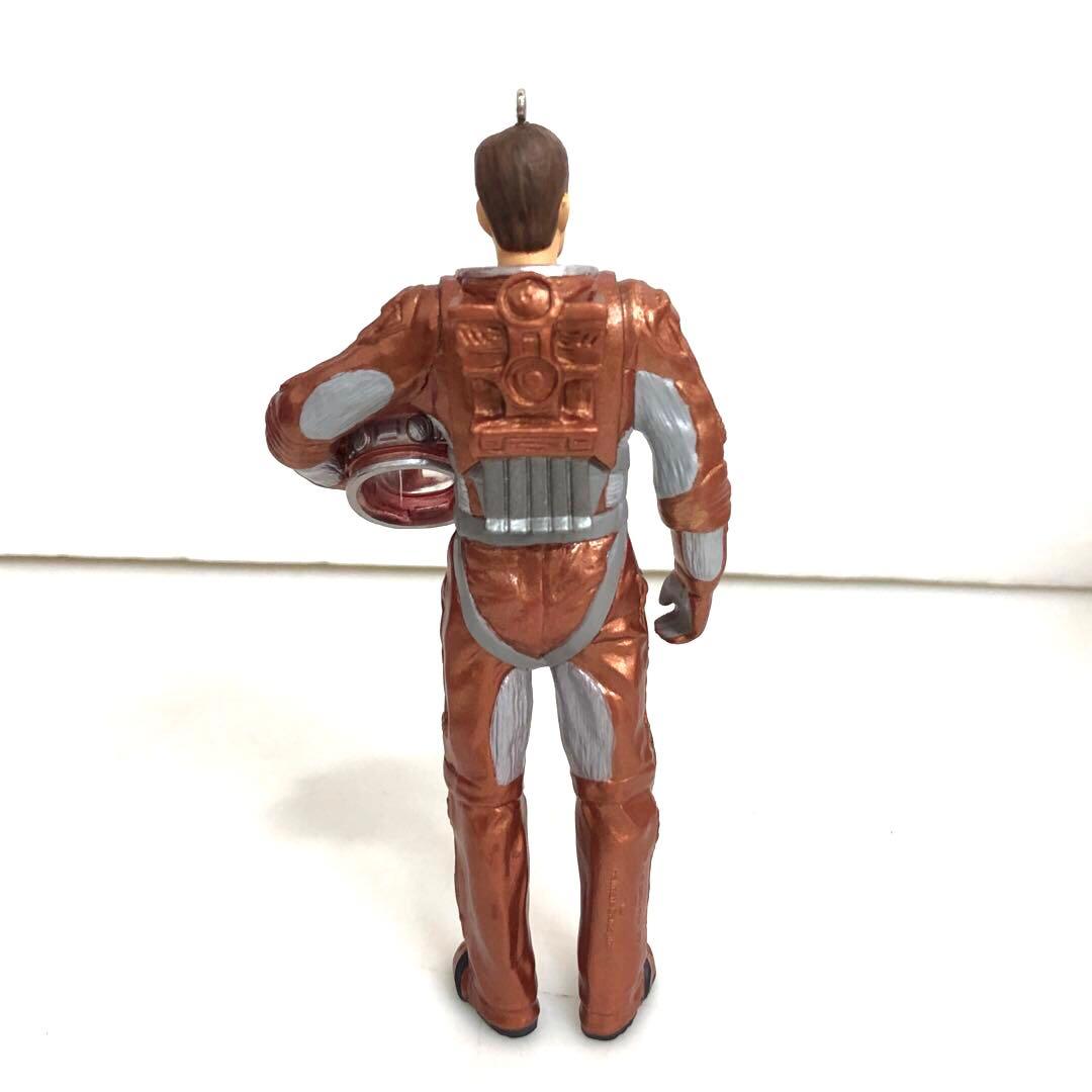 Hallmark 2004年　スタートレック　オーナメント 3点セット