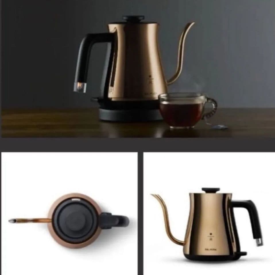 新品　スターバックス　バルミューダ ザ・ポット