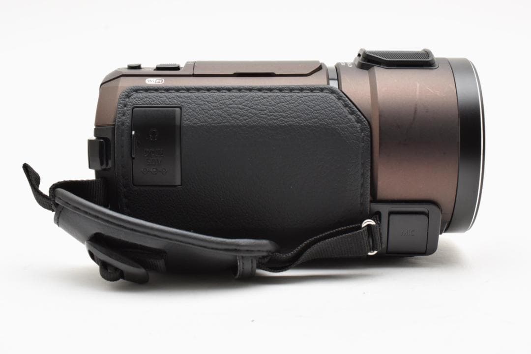 ビデオカメラ Panasonic HC-WX1M 4K 32x iA ZOOM 1256