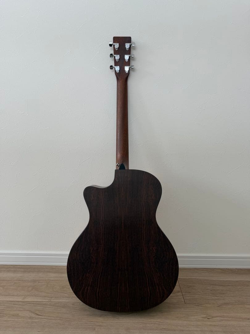 Martin GPC X2 エレアコ X Series ソフトケース付