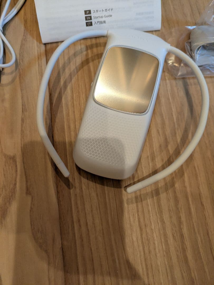 ソニー　レオンポケット4　RNPK-4