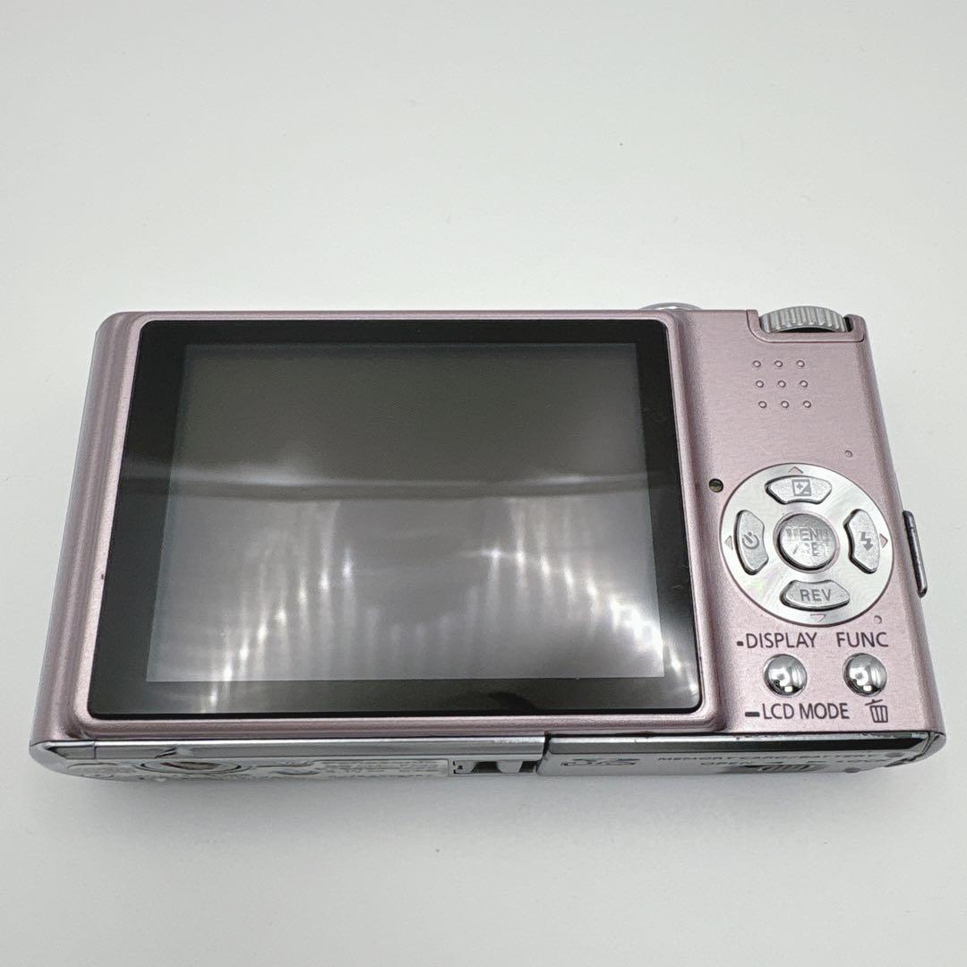 Panasonic LUMIX dmc-fx33 ピンク