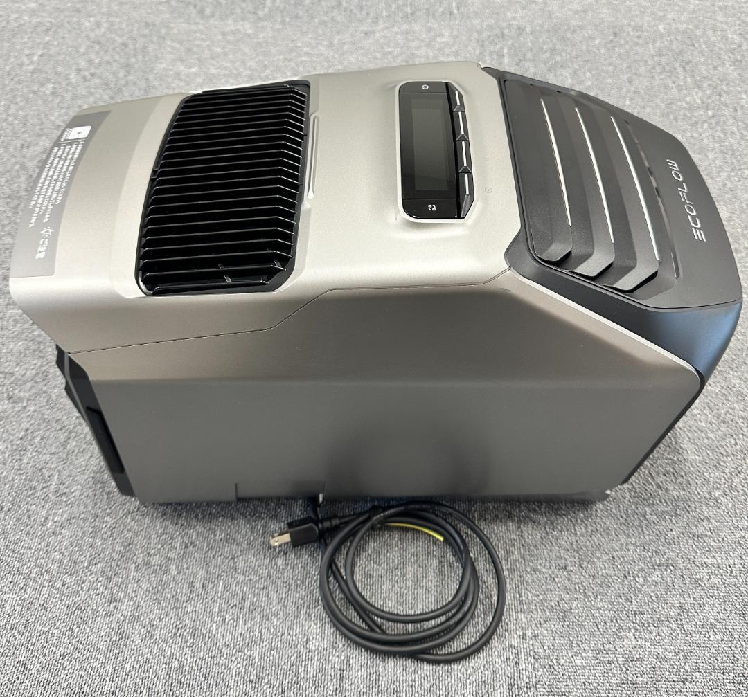 EcoFlow WAVE 2 ポータブルエアコン 本体　美品