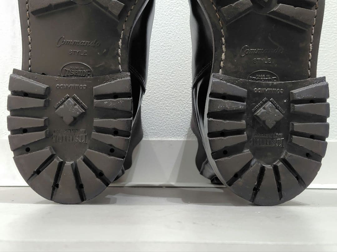 ラ*ン様 【メンテ済】Tricker's STEPHEN 762 UK8.5 S