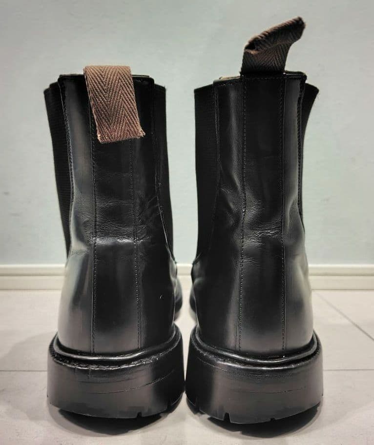 ラ*ン様 【メンテ済】Tricker's STEPHEN 762 UK8.5 S