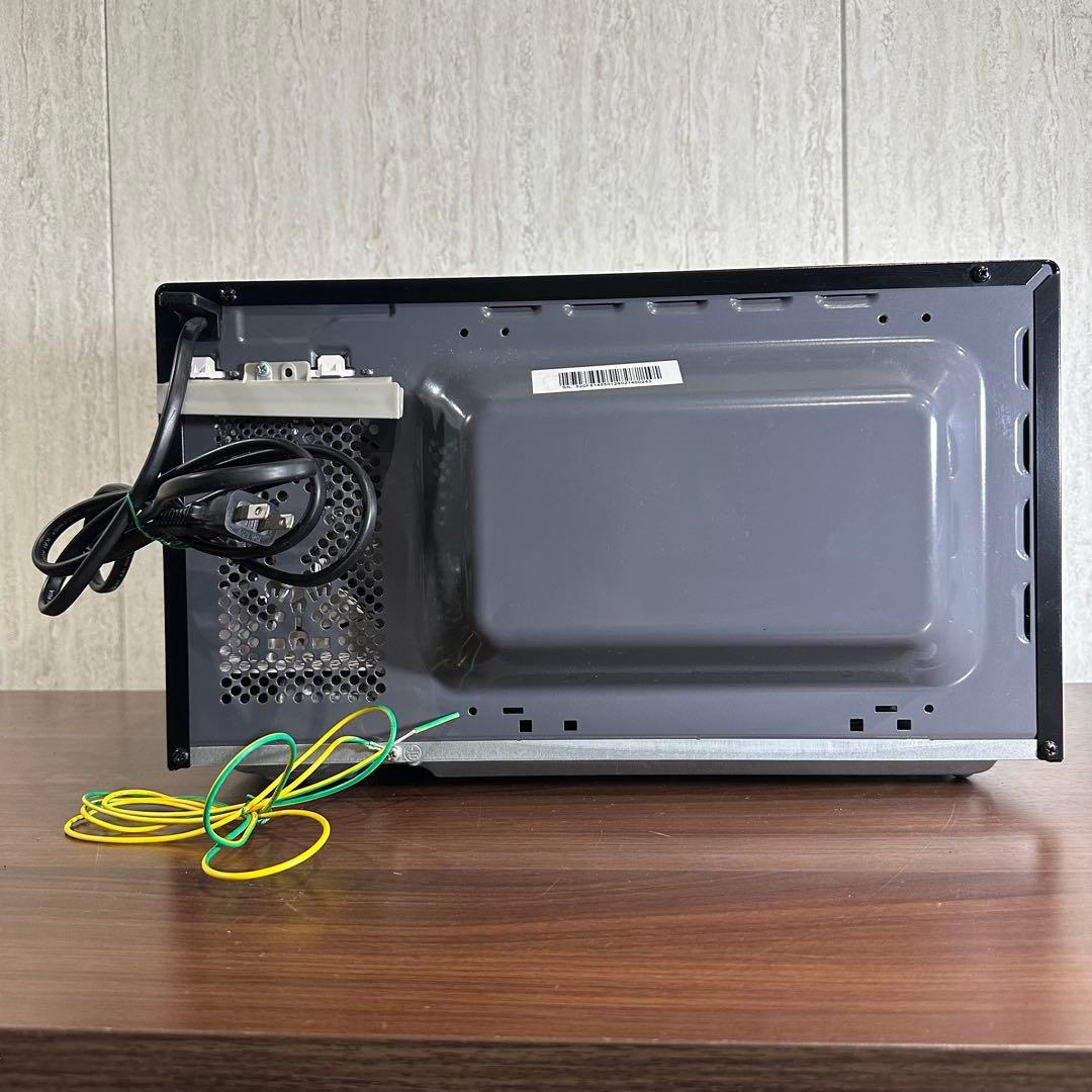 美品　22年製 YAMAZEN 山善 電子レンジ MRT-S177