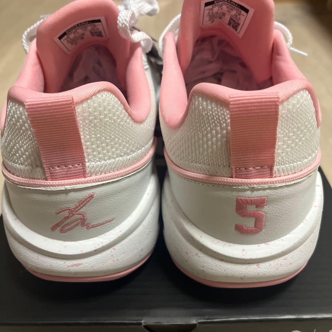 瀬川琉久riku1 RIKU 1 EGOZARU バスケットシューズ26.5cm