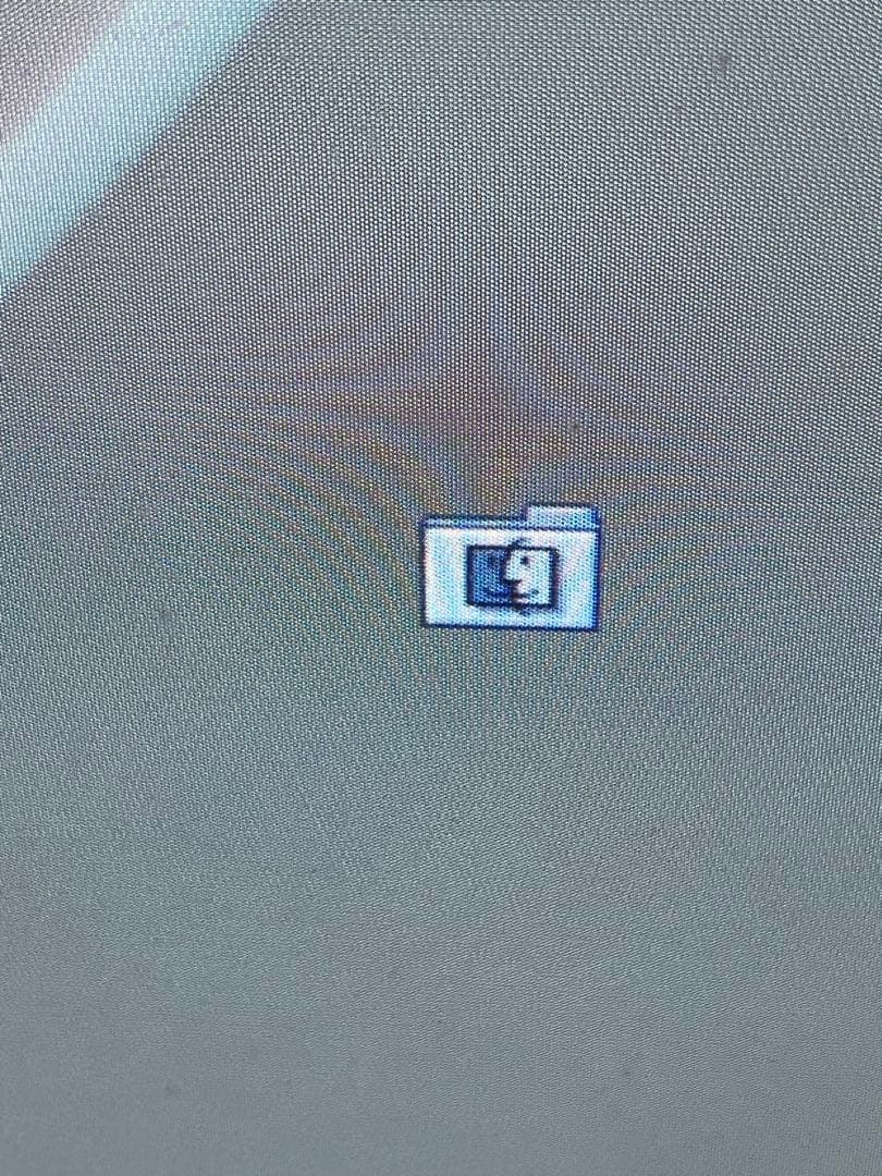 初代 iMac G3 タンジェリン　オレンジ ジャンク扱い